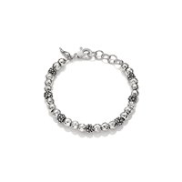Bracciale Giovanni Raspini Donna Black Berries in Argento 10486